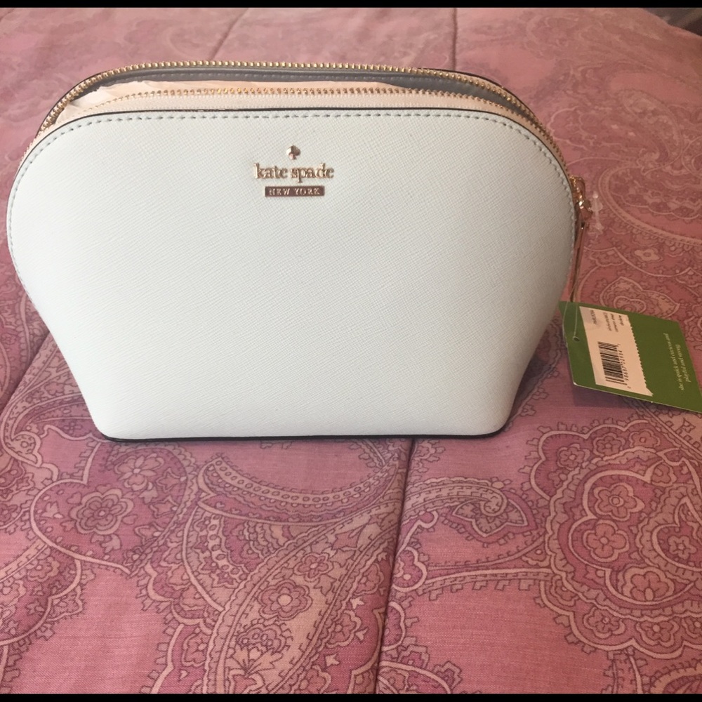 Kate Spade Makeup Bag