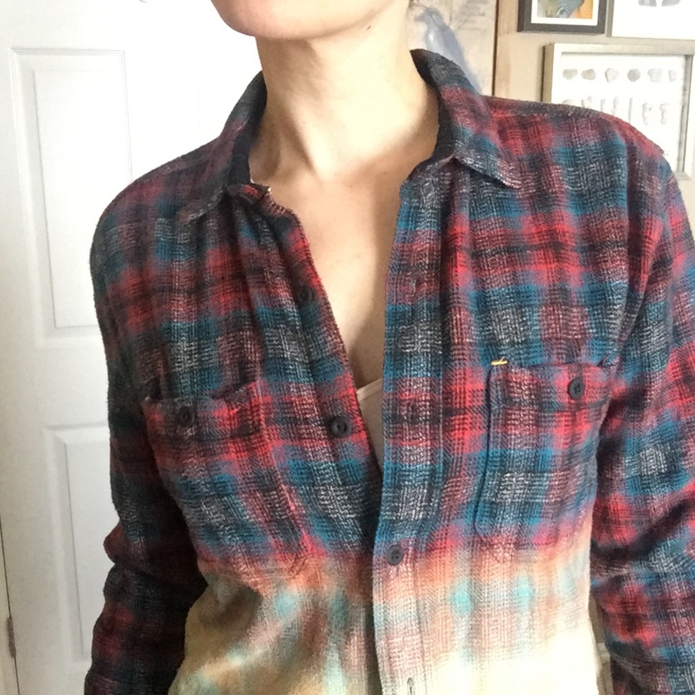 DONATING 1/15 Flannel from UO