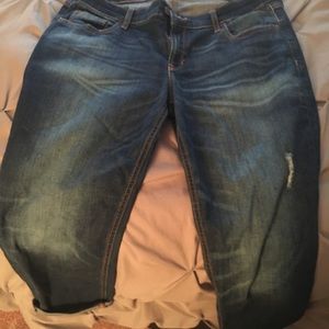 Old Navy Skinny Boyfriend Jeans Size 8