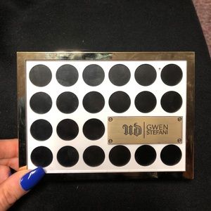 Urban Decay Gwen Stefani Eyeshadow Palette