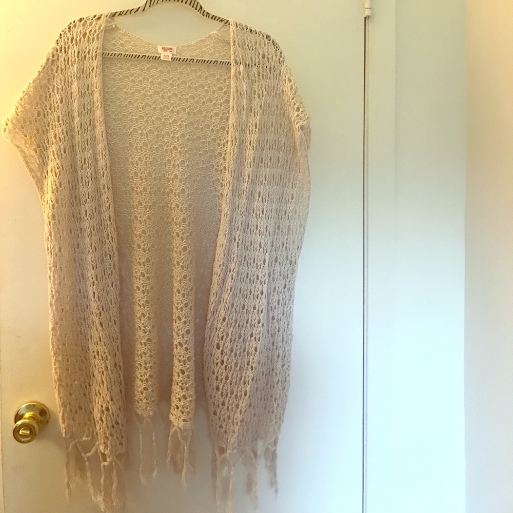 Mossimo kimono