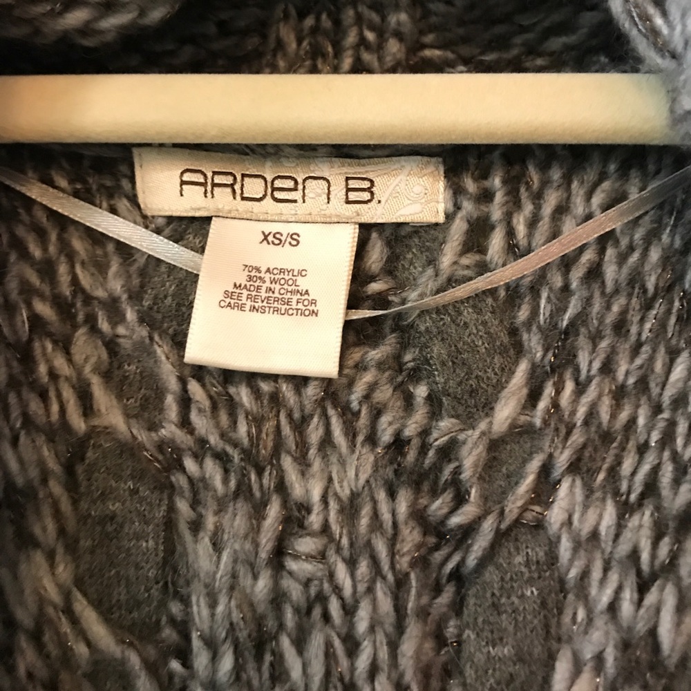 Sweater Vest - Picture 4 of 4