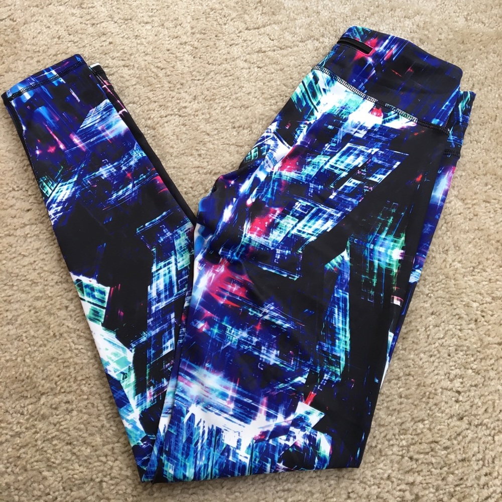 Express active wear leggings
