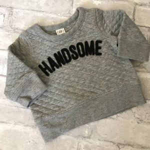 Baby Gap sweatshirt