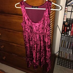 Velvet dress❤️❤️