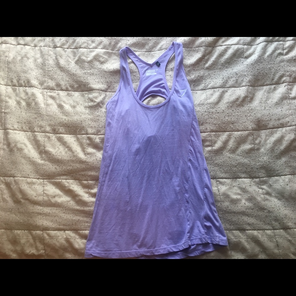 GYMSHARK Tank Top