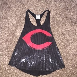 Victoria secret reds tank top
