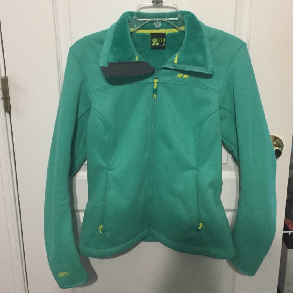 Koppen winter jacket