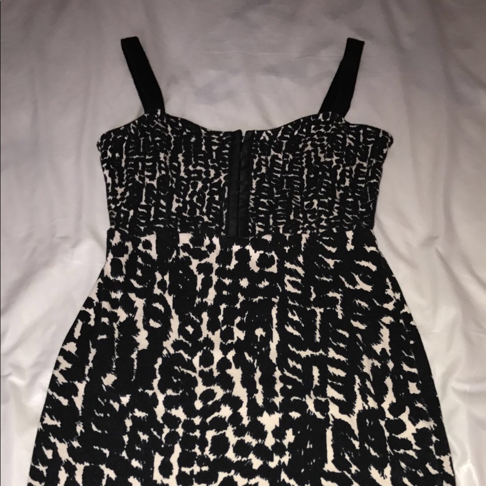 Form fitting Dress