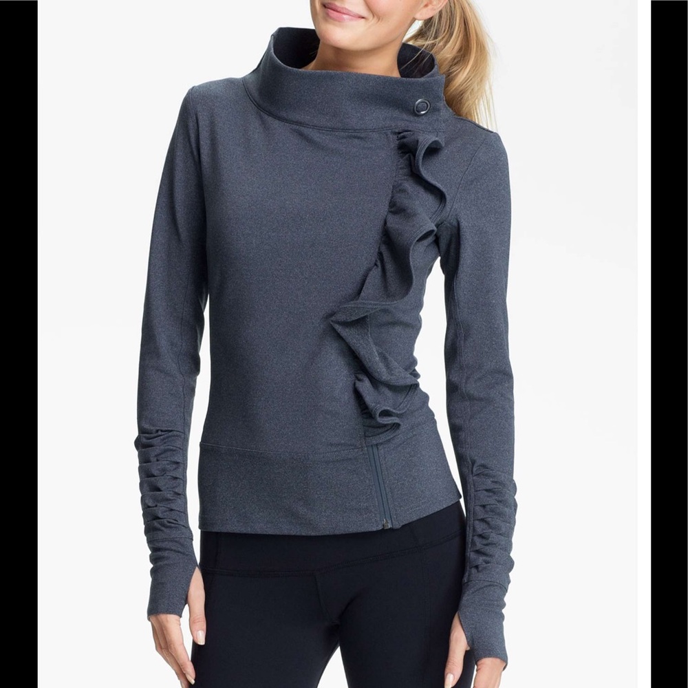 Karma Athletic jacket, size S/M.