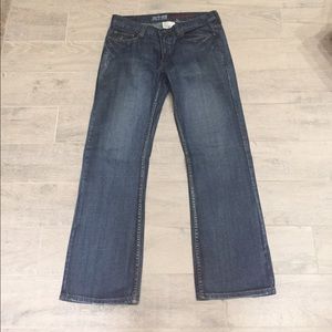 Urban Pipeline Men’s Relaxed Bootcut Jeans(32x32)