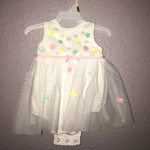Little Me Adorable Dress