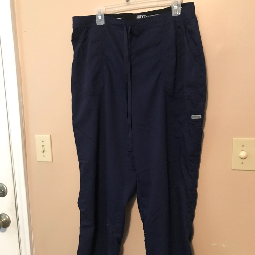 Gray’s Anatomy scrub pants