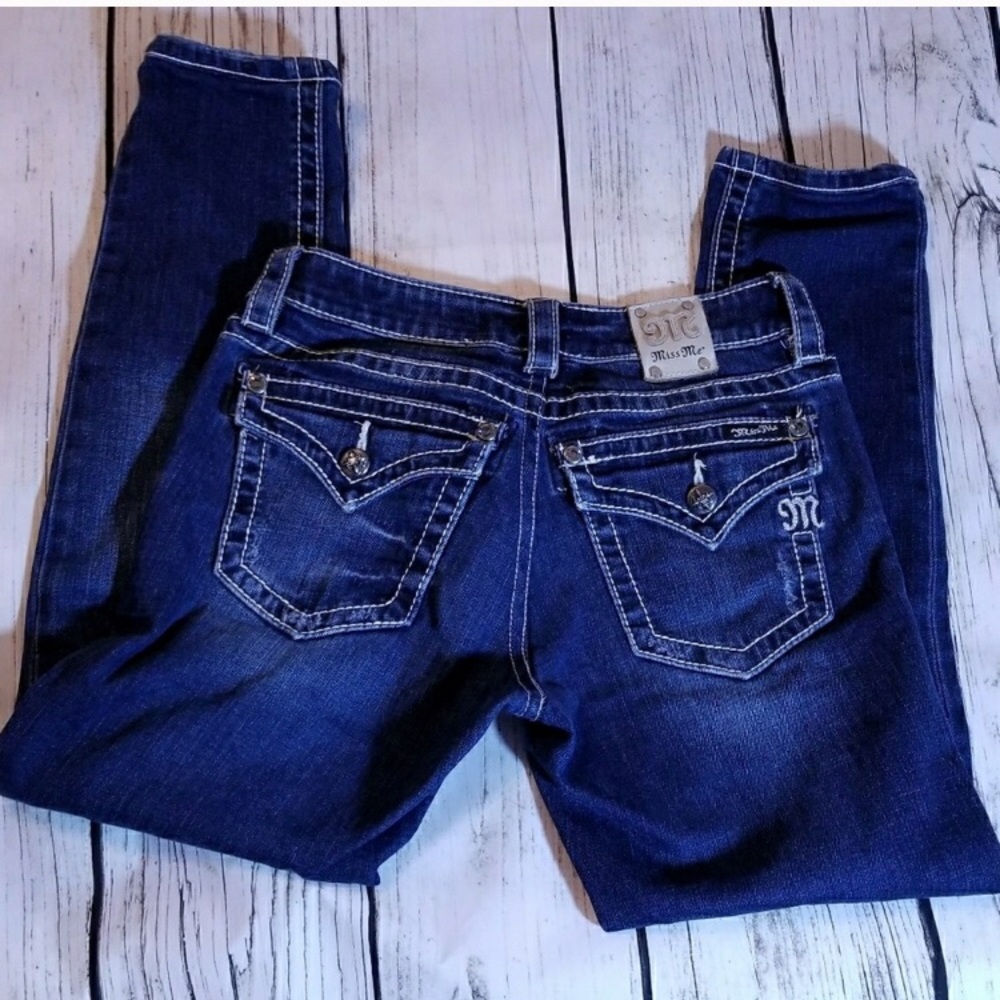 Skinny Miss Me Jeans