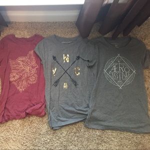 Aeropostale shirts $9 each