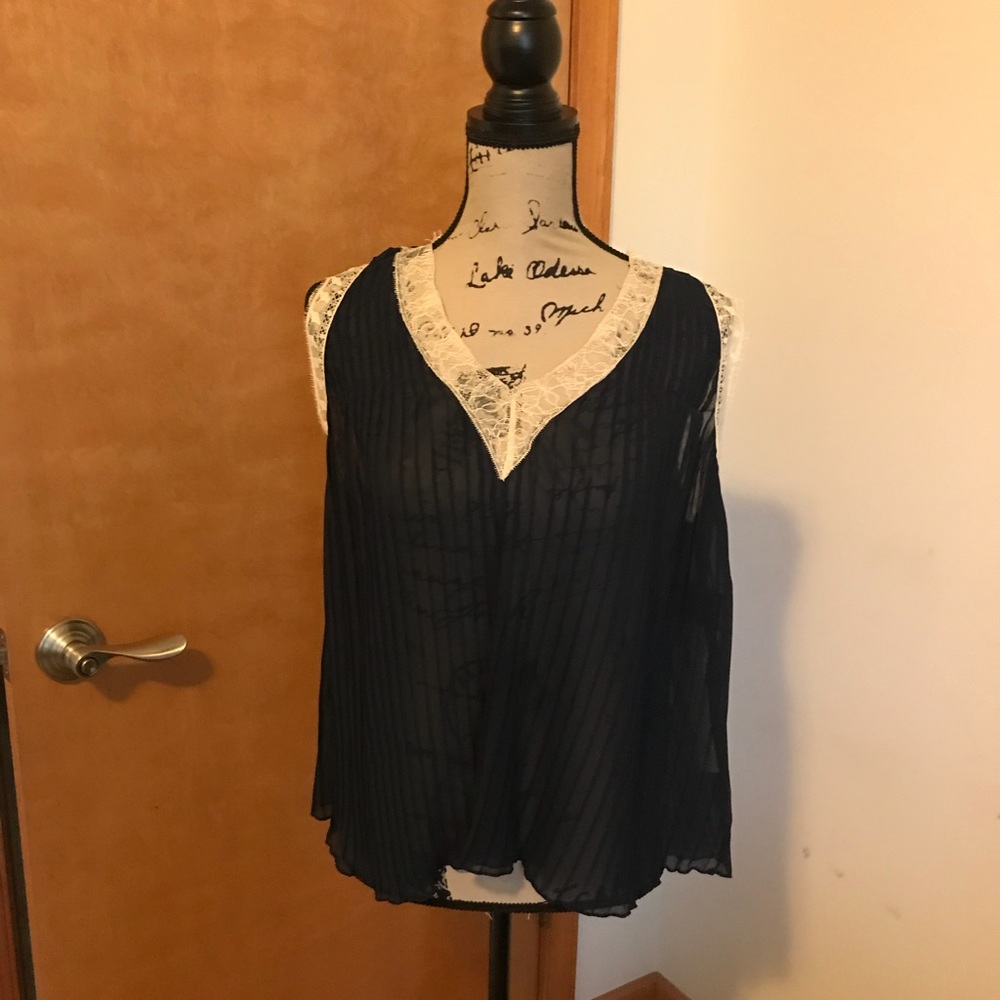 Zara Basic Collection Top - Picture 5 of 8