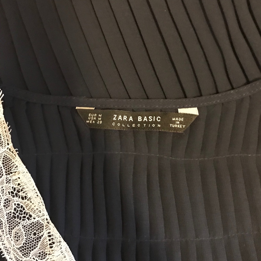Zara Basic Collection Top - Picture 8 of 8