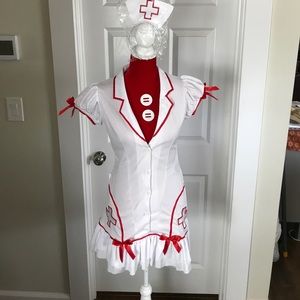 Sexy nurse Costume