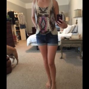 Free people knit top