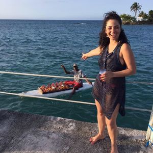 Meet your Posher, Roberta