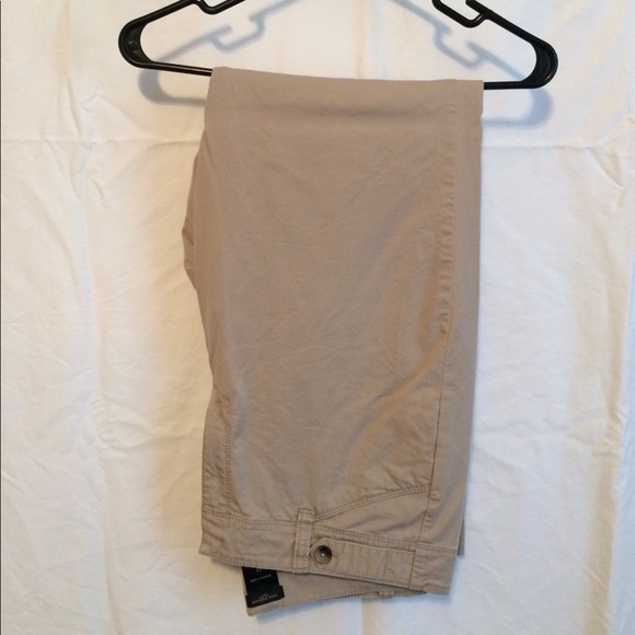 Khaki chino pants - Picture 1 of 4