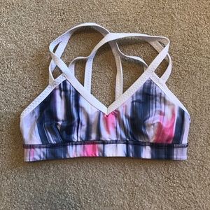 Lululemon sports bra - sz 4 Mirage