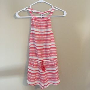 Roxy Girls Romper - 12/L. N W T. Never been worn.