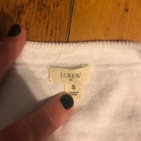 Bundle deal. J Crew factory v neck sweaters - Picture 3 of 3