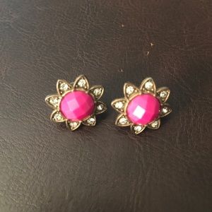 J.Crew earrings!