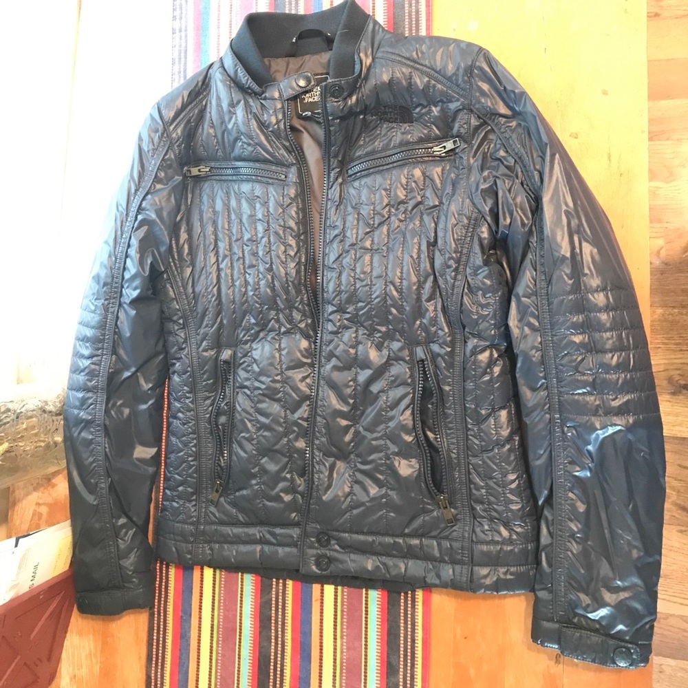 North Face lightweight puffer