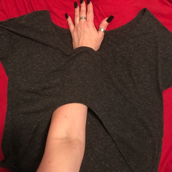 **Donated** Victorias Secret crop top - Picture 5 of 7