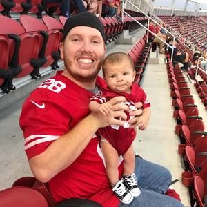 Meet your Posher, Andy