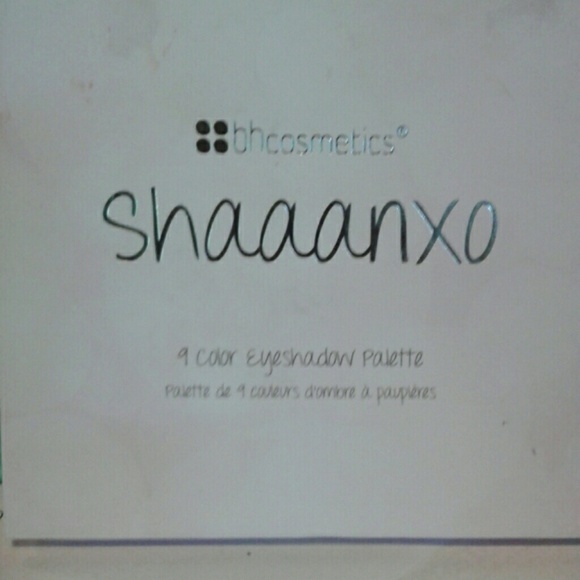 Shaaanxo 18 Color Eyeshadow & Lipstick Palette - Picture 4 of 5