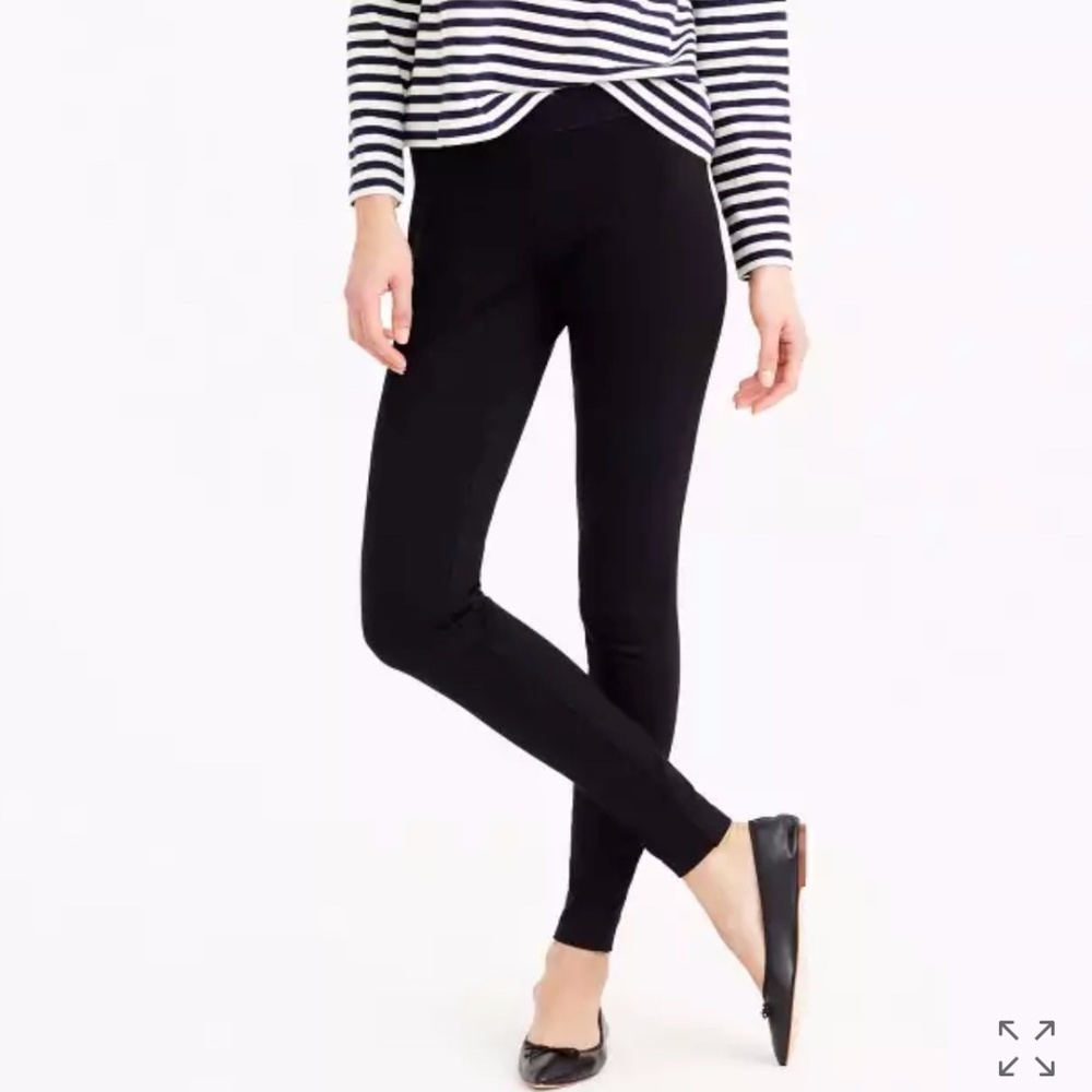 J Crew Pixie Pants NWT 2S