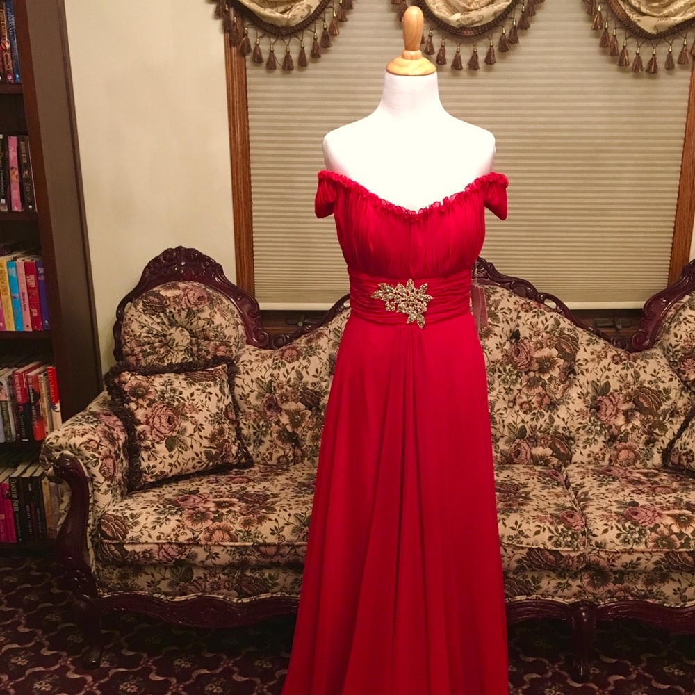 Scala Evening Gown