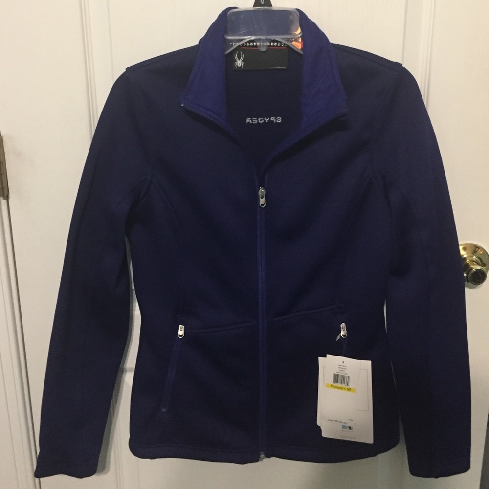 Spyder jacket casual