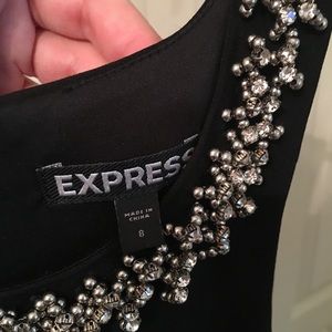 Express dress