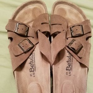 Birkenstock (Betula) Sandals Size 41 - L10