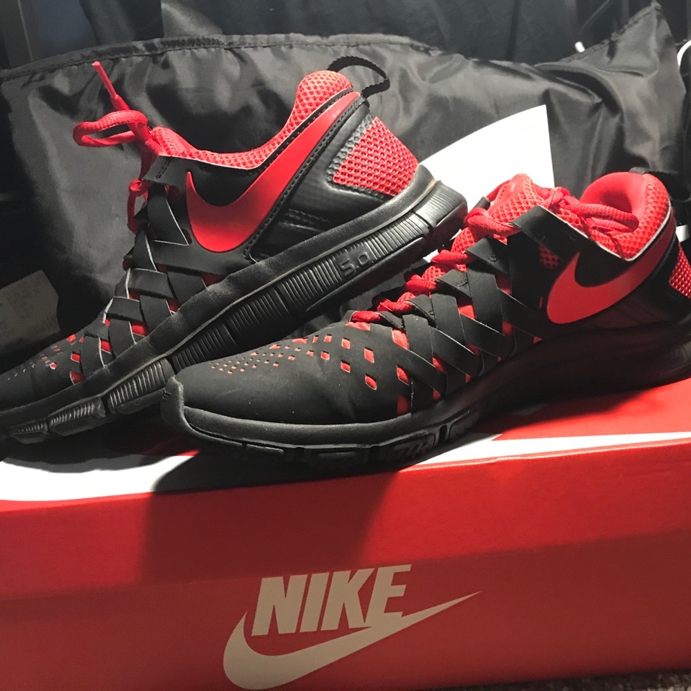 Nike Free Trainers 5.0