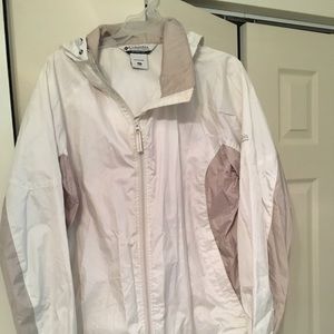 Columbia women's rain jacket