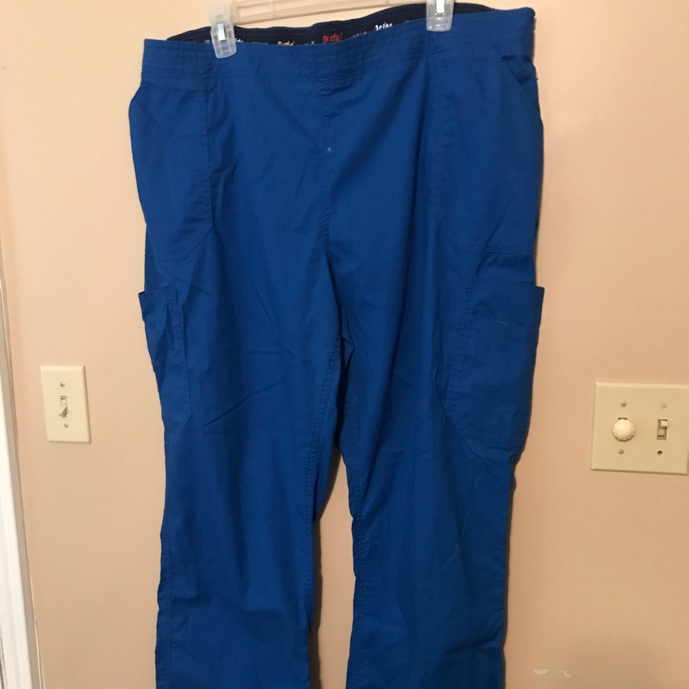 Dickies scrub pants