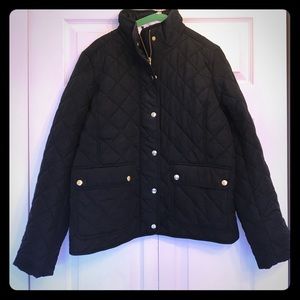 J Crew Quilted Jacket