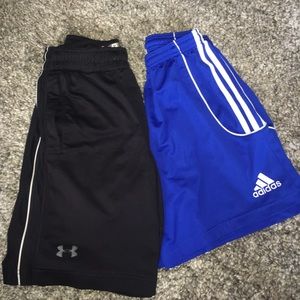 Boys Athletic Shorts Bundle