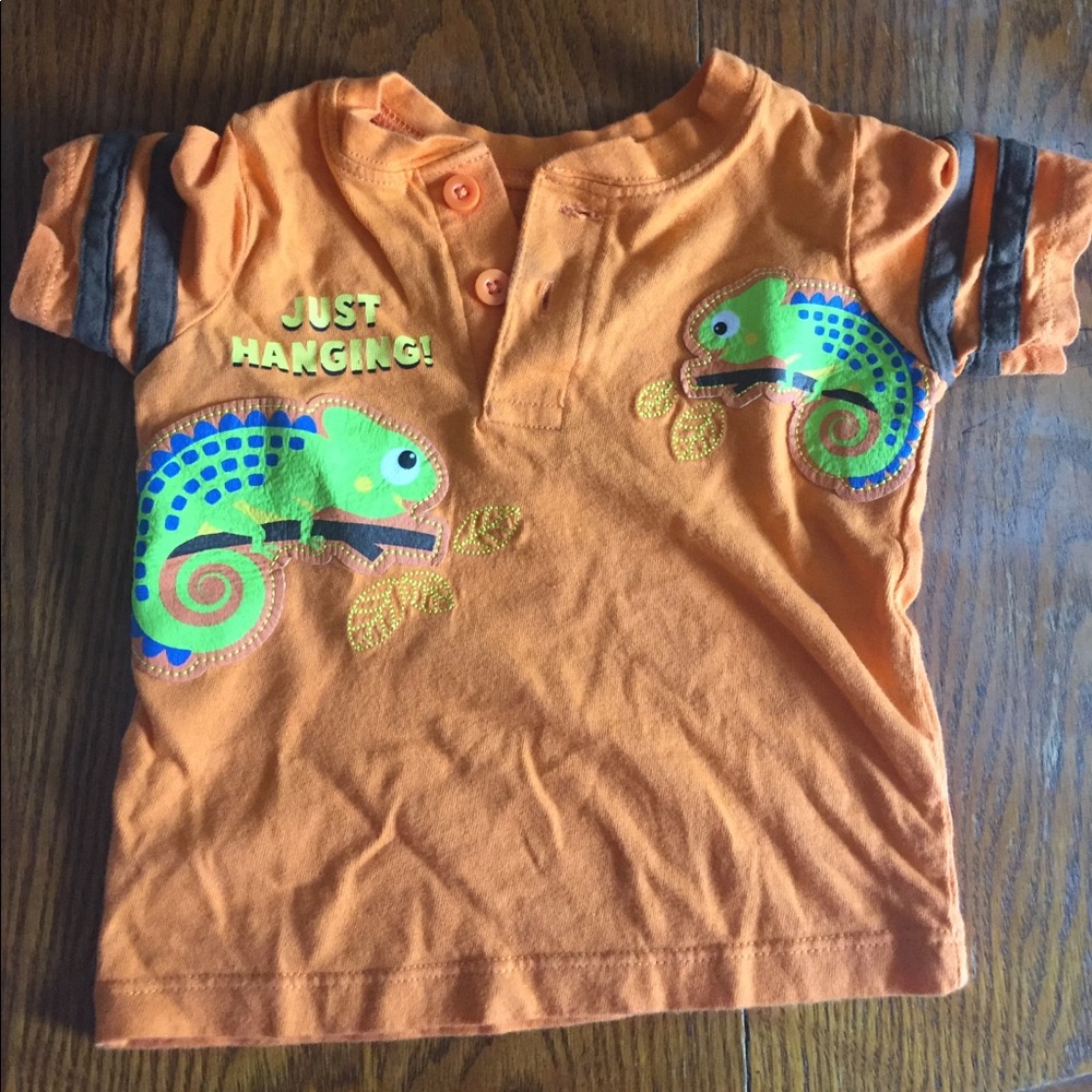 18month boys shirt