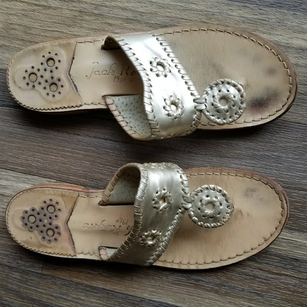 Jack Rogers size 9