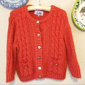 Modcloth vintage-inspired cardigan