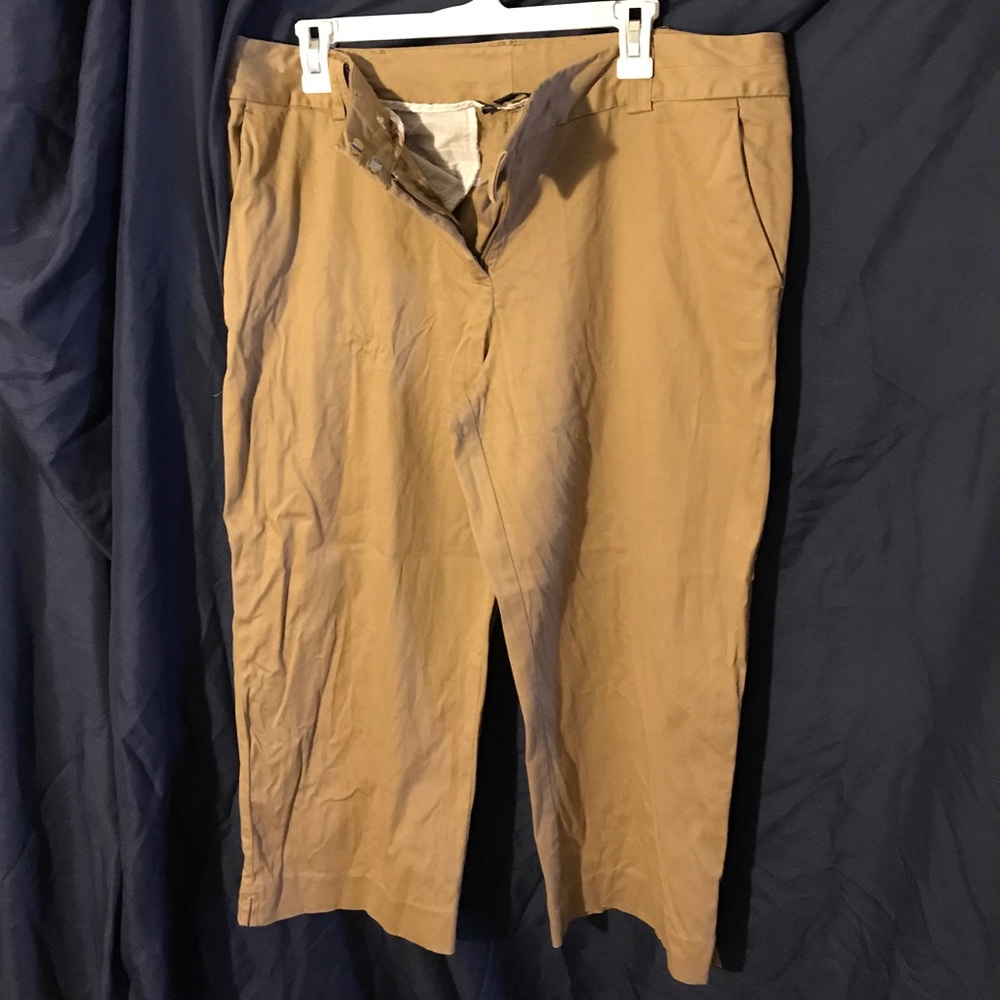 Capris