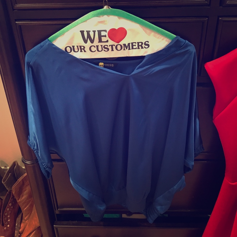 Express shirt