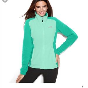 The North face fleece