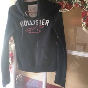 Hollister pullover hoodie